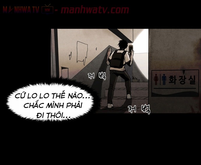 Đọc truyện VIRUS quái vật - Chap 9